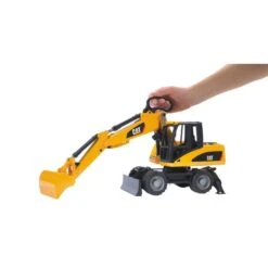 Bruder CAT Mobilbagger, Modellfahrzeug -Trendiger Spielzeugladen bruder CAT Mobilbagger Modellfahrzeug@@1ssbf001 3