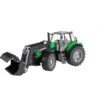 Bruder Deutz Agrotron X720 Mit Frontlader, Modellfahrzeug