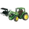Bruder John Deere 6920 Mit Frontlader, Modellfahrzeug