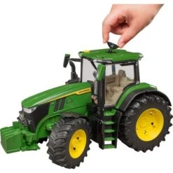 Bruder John Deere 7R 350, Modellfahrzeug 9 Bruder John Deere 7R 350, Modellfahrzeug -Trendiger Spielzeugladen bruder John Deere 7R 350 Modellfahrzeug@@1828474 4