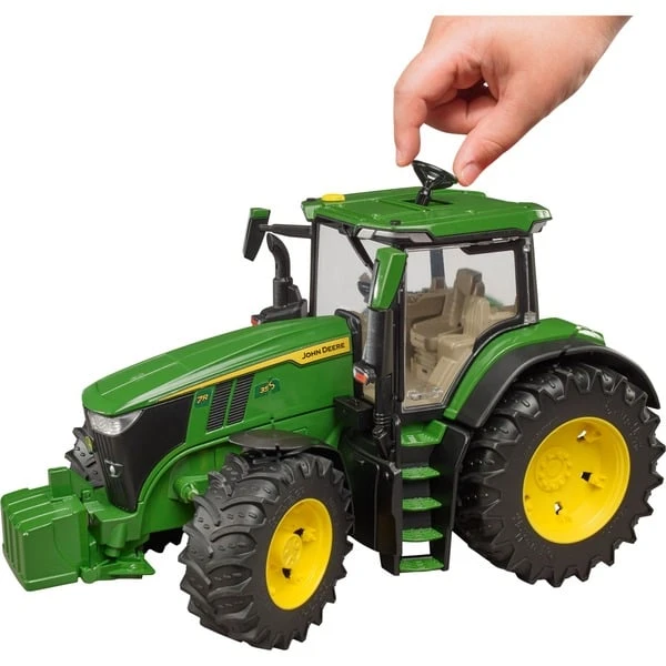 Bruder John Deere 7R 350, Modellfahrzeug 5 Bruder John Deere 7R 350, Modellfahrzeug – Bild 5