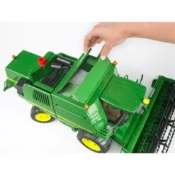 Bruder John Deere Mähdrescher T670i, Modellfahrzeug 10 Bruder John Deere Mähdrescher T670i, Modellfahrzeug -Trendiger Spielzeugladen bruder John Deere M hdrescher T670i Modellfahrzeug@@1233205 4