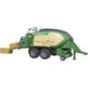 Bruder Krone Big Pack 1290HDP VC, Modellfahrzeug