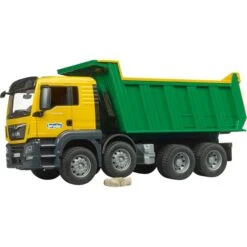 Bruder MAN TGS Kipp-LKW, Modellfahrzeug 8 Bruder MAN TGS Kipp-LKW, Modellfahrzeug -Trendiger Spielzeugladen bruder MAN TGS Kipp LKW Modellfahrzeug@@1893241 2