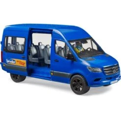 Bruder Mercedes Benz Sprinter Transfer Mit Fahrer, Modellfahrzeug -Trendiger Spielzeugladen bruder Mercedes Benz Sprinter Transfer mit Fahrer Modellfahrzeug@@1893228 3