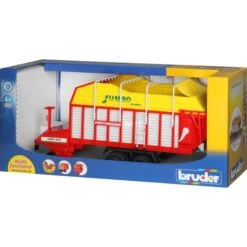 Bruder Pottinger Jumbo 6600 Profiline, Modellfahrzeug -Trendiger Spielzeugladen bruder Pottinger Jumbo 6600 Profiline Modellfahrzeug@@1ssbz00a 3